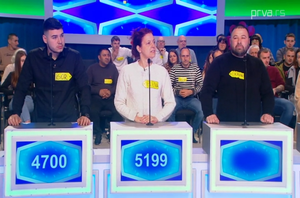 Pogodi cenu tačno - 08.04.2026.