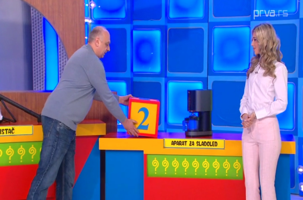 Pogodi cenu tačno - 08.04.2026.