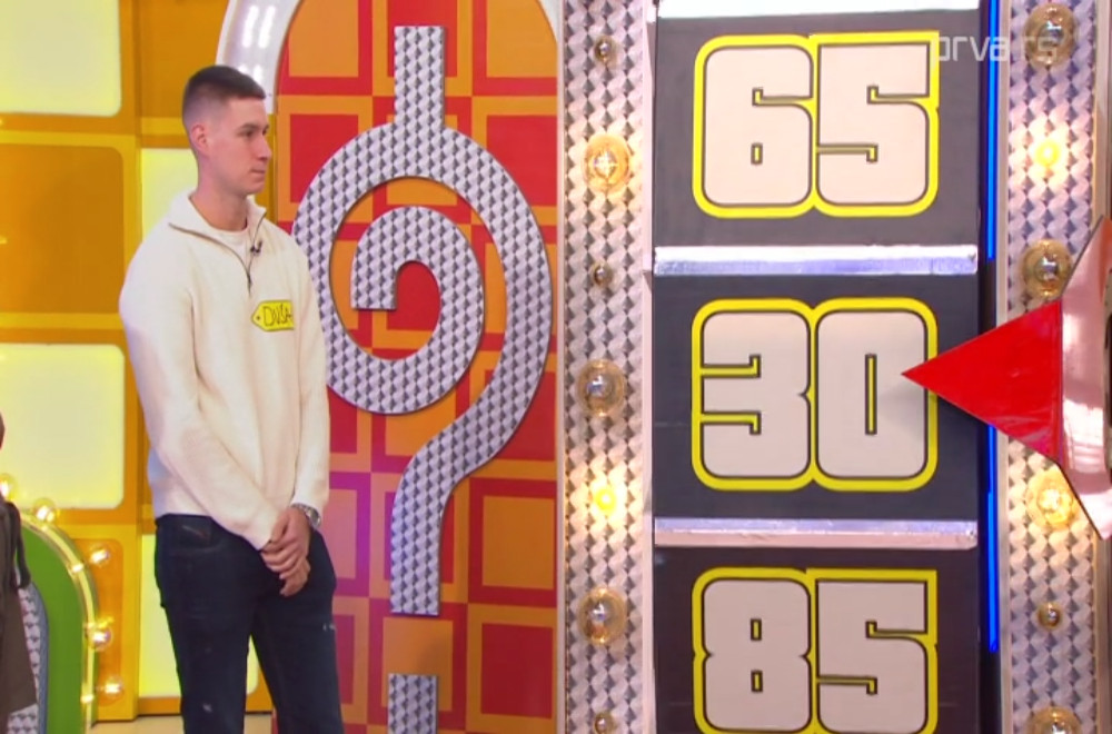 Pogodi cenu tačno - 08.04.2026.