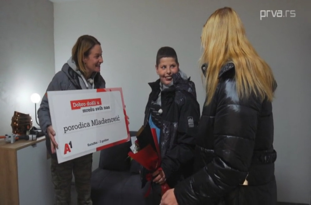 Radna akcija sa Tamarom - 10. sezona, 6. epizoda