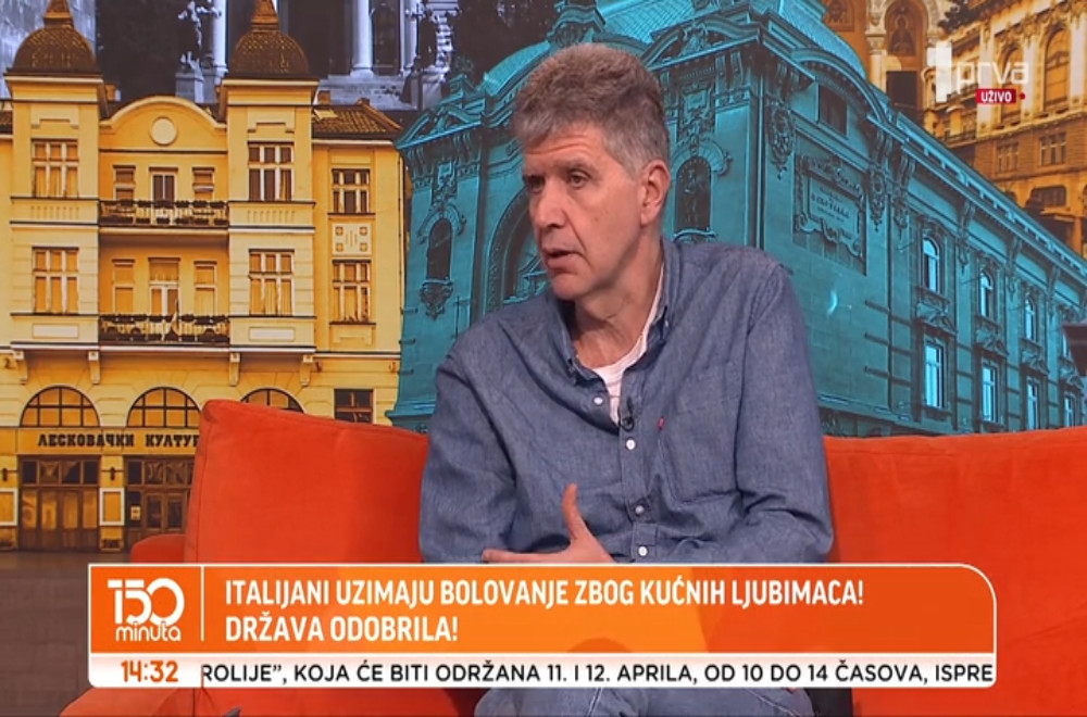 U Italiji možete uzeti bolovanje za ljubimca, a kako je kod nas?