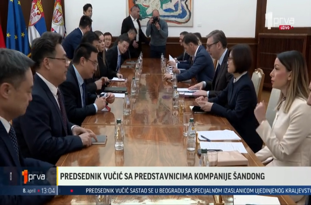 Vesti u 13h - 08.04.2026.