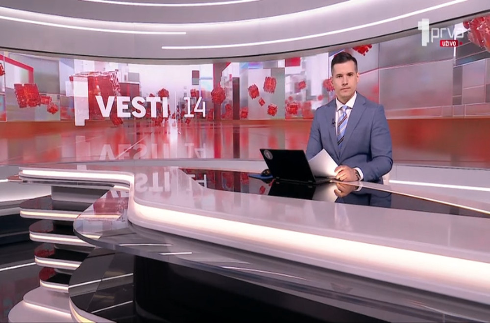 Vesti u 14h - 08.04.2026.