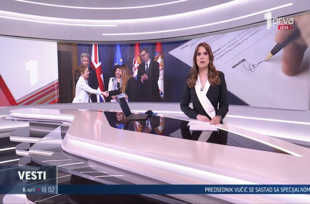 Vesti u 18h - 08.04.2026.