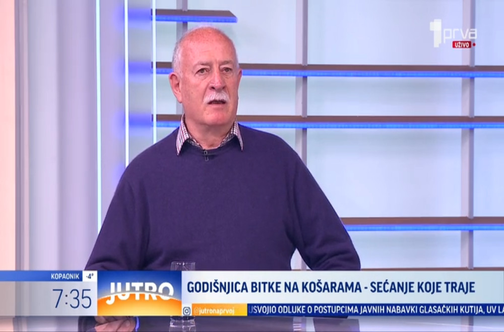 27. godina od bitke na Košarama