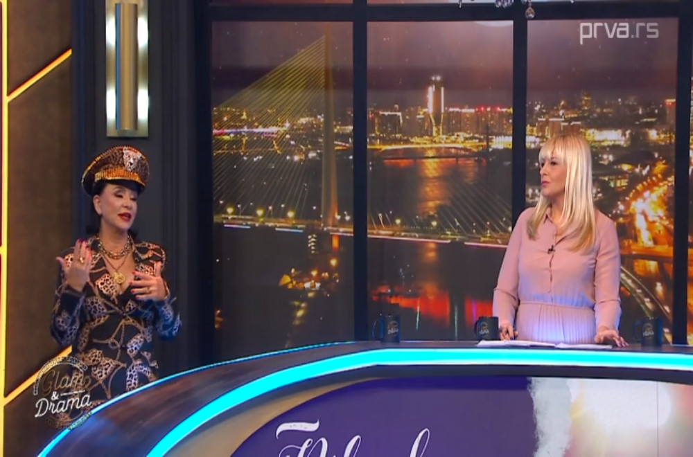 Glam i drama - 08.04.2026.