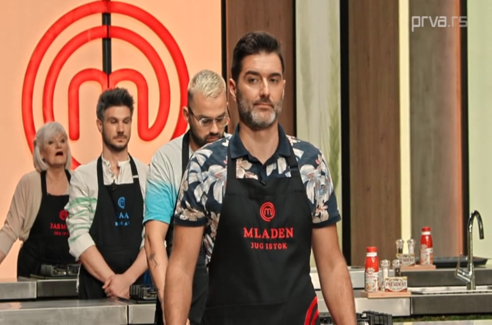 “Iskreno, ŠOKIRAO SAM SE!”