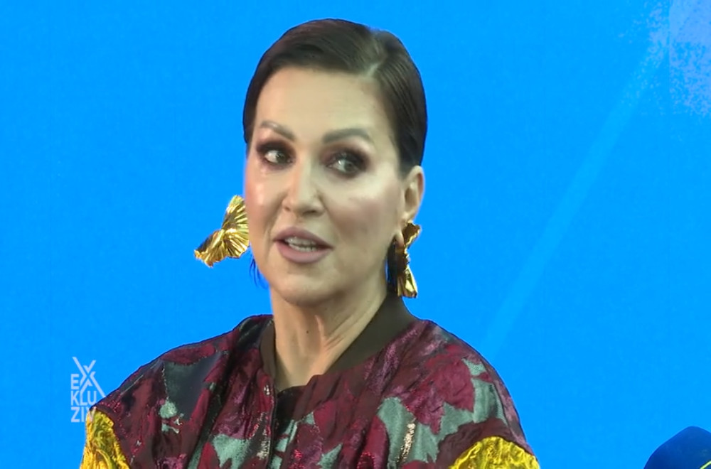 Koji gest je Ninu Badrić oborio s nogu?