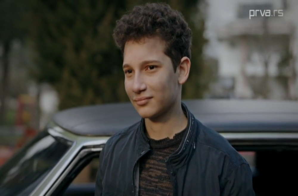 Najbolji san - 1. epizoda