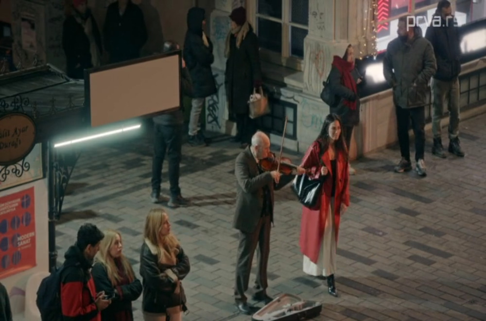 Najbolji san - 1. epizoda