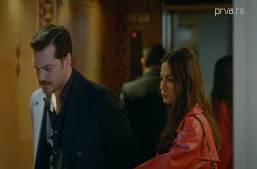 Najbolji san - 1. epizoda