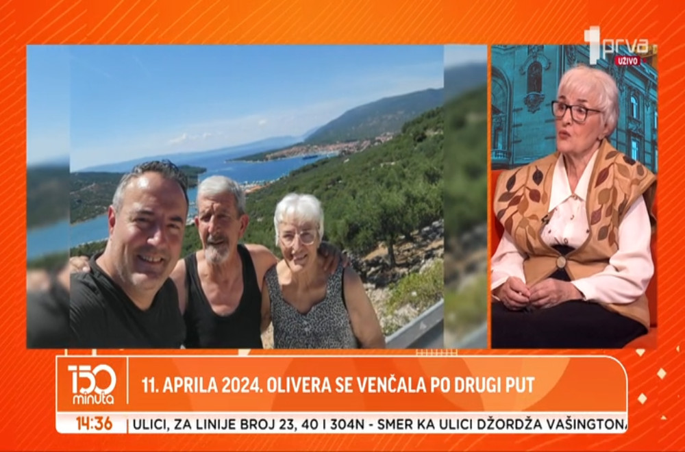 Olivera je u 9. deceniji rekla sudbonosno “DA”!