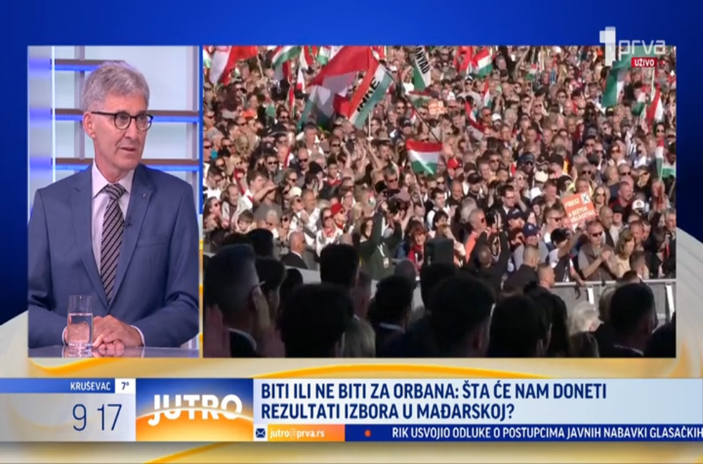 Parlamentarni izbori u Mađarskoj