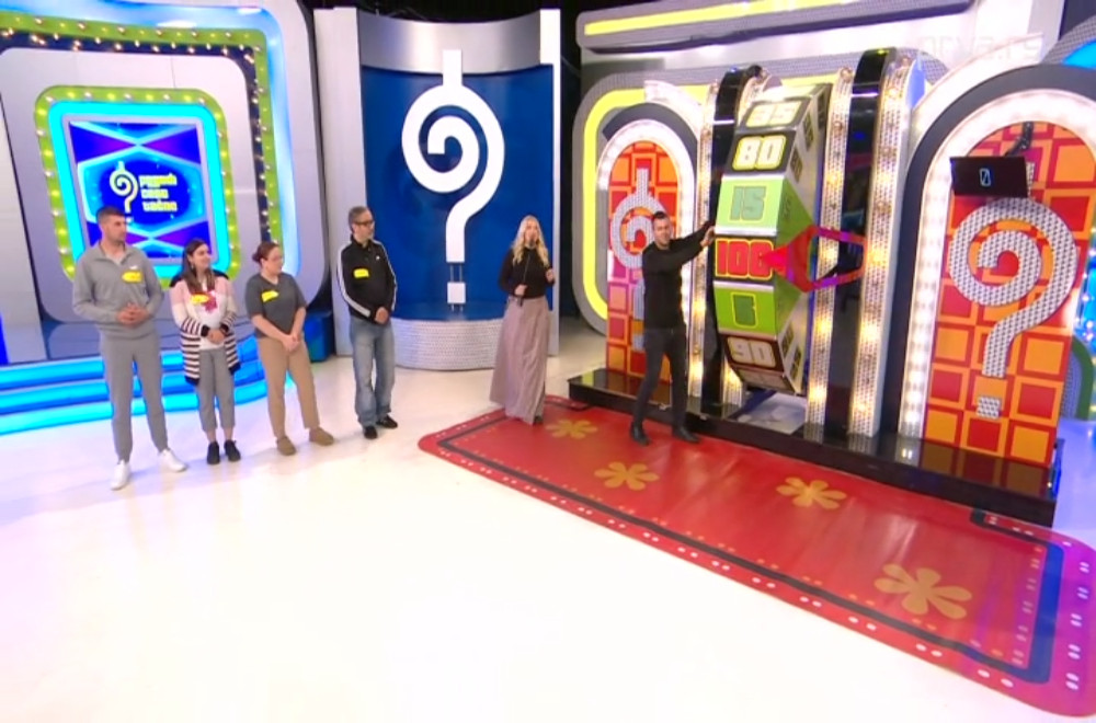 Pogodi cenu tačno - 09.04.2026.