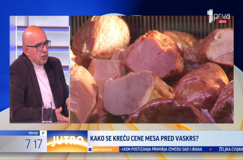 Proveravamo kakve su cene uoči Vaskrsa - šta je skuplje, a šta pojeftinilo?