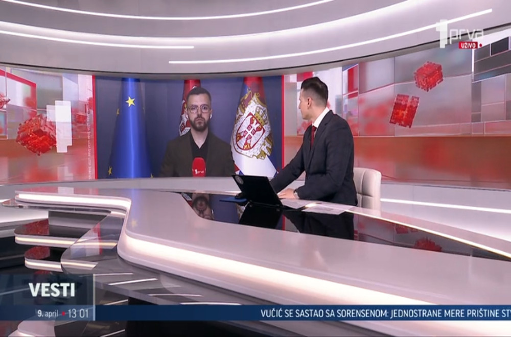 Vesti u 13h - 09.04.2026.