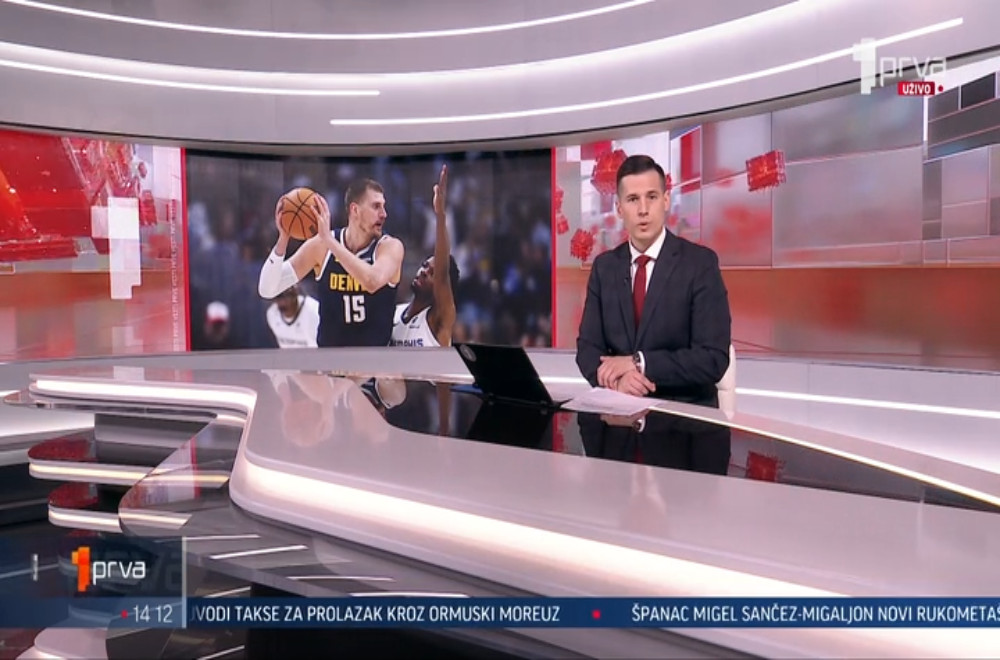 Vesti u 14h - 09.04.2026.