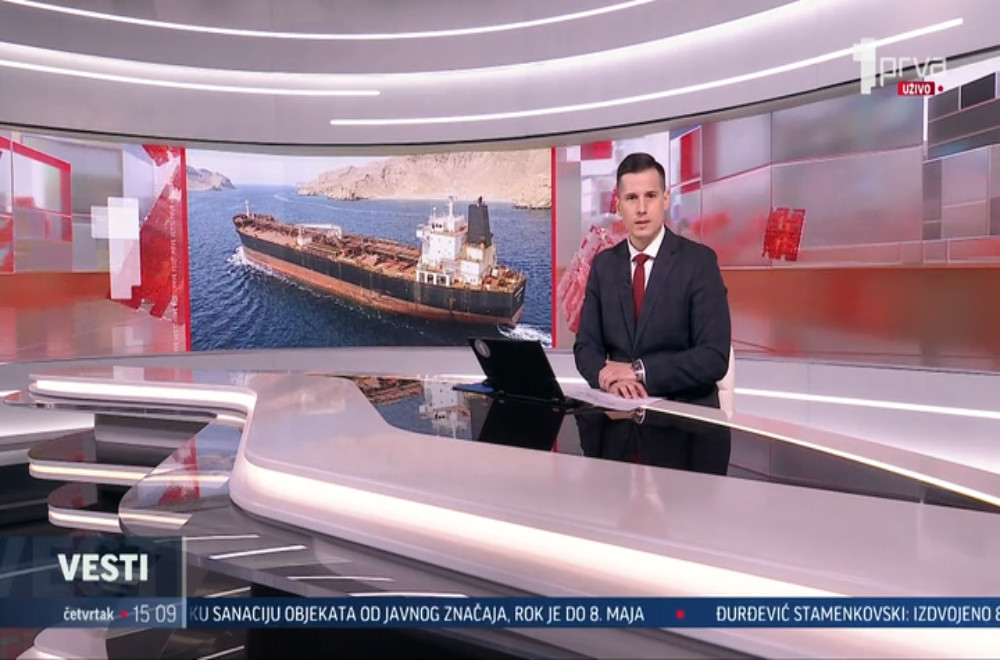 Vesti u 15h - 09.04.2026.