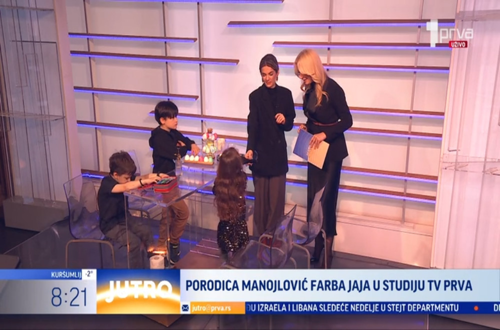 A kako vi farbate jaja?