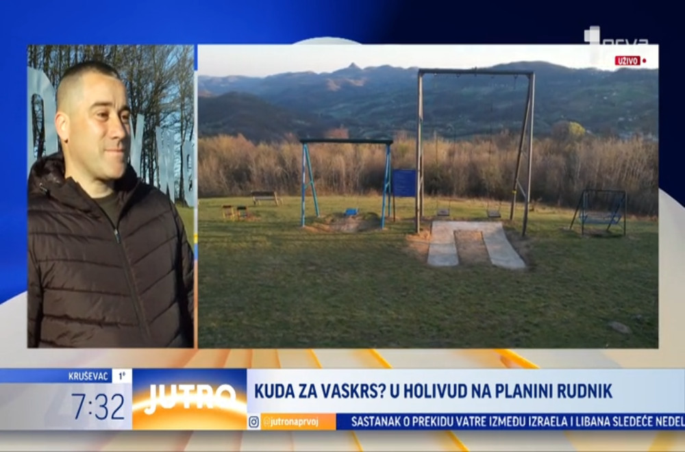 Da li ste već posetili “Srpski Holivud”?