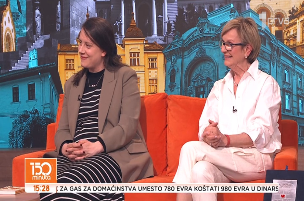 Književna nagrada Momčilo Moma Kapor dodeljena je Sanji Savić Milosavljević