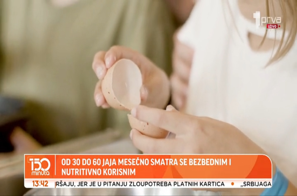 Koliko najviše jaja bi trebalo da konzumiraju zdrave osobe?