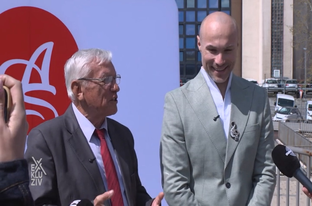 Milanče Radosavljević pravi prvi koncert nakon 65 godina karijere!