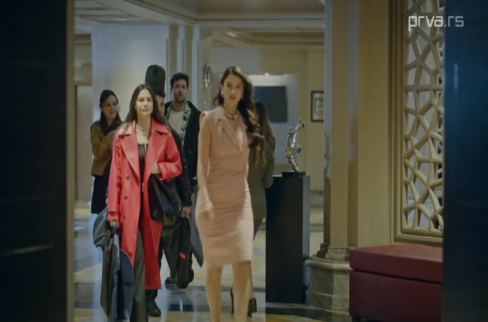 Najbolji san - 2. epizoda