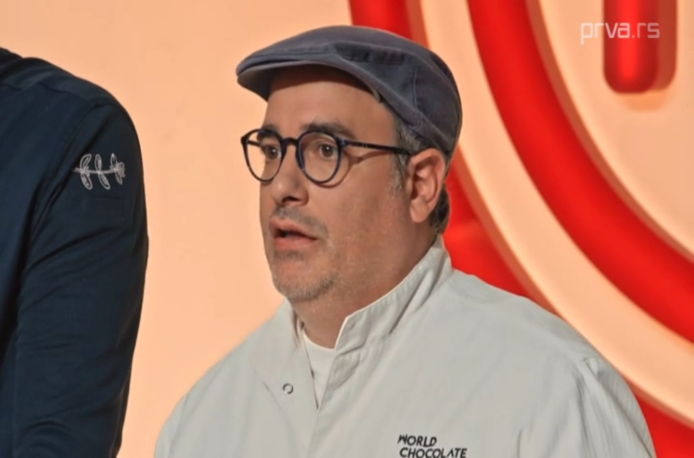 “Ništa što je nejestivo ne sme da bude na tanjiru!”