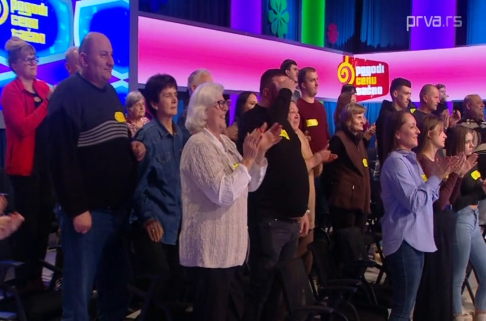 Pogodi cenu tačno - 10.04.2026.