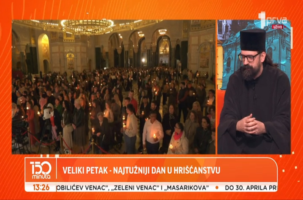 U čemu se ogleda značaj Velikog petka?