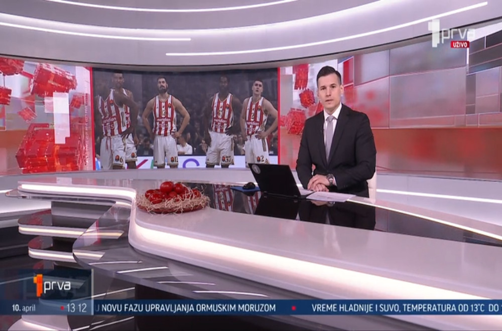 Vesti u 13h - 10.04.2026.