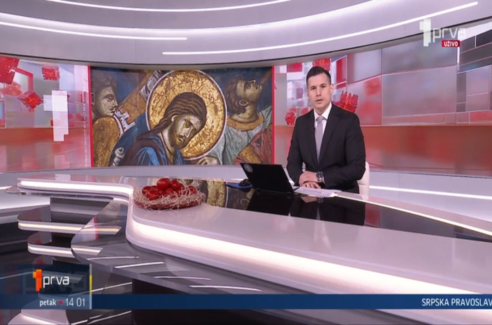 Vesti u 14h - 10.04.2026.