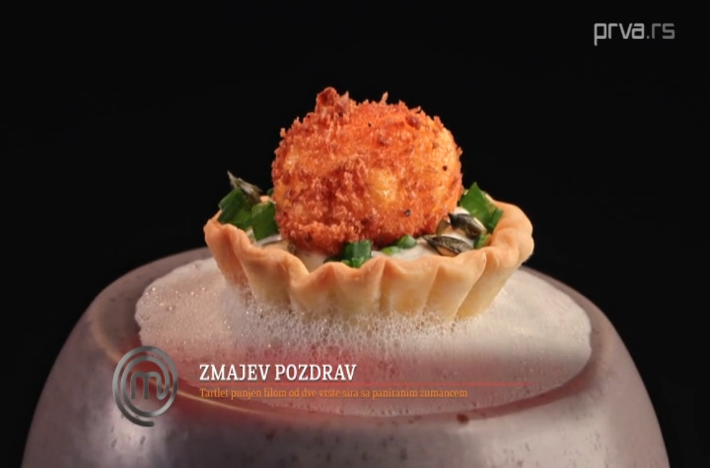 “Zmajev pozdrav” fascinirao izgledom