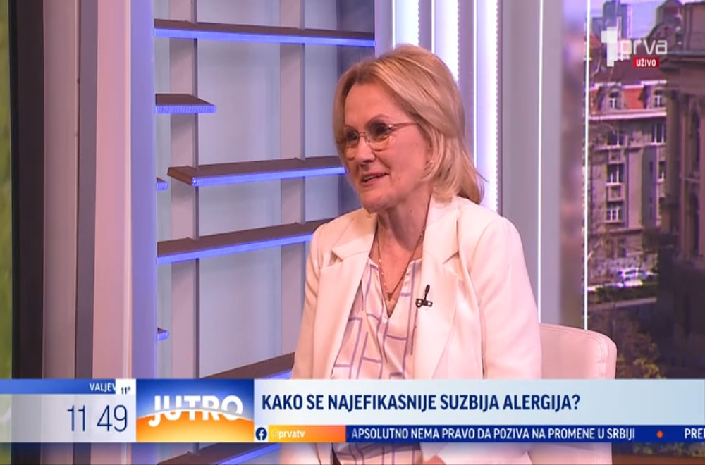 Kako se najefikasnije suzbija alergija?