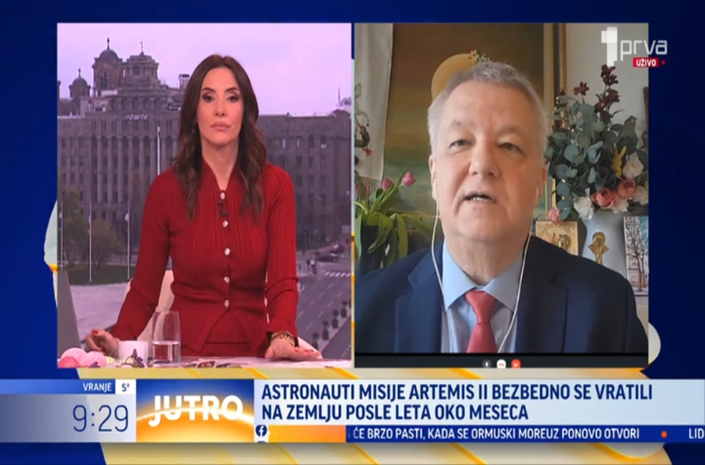 Mir na staklenim nogama - 43. dan rata