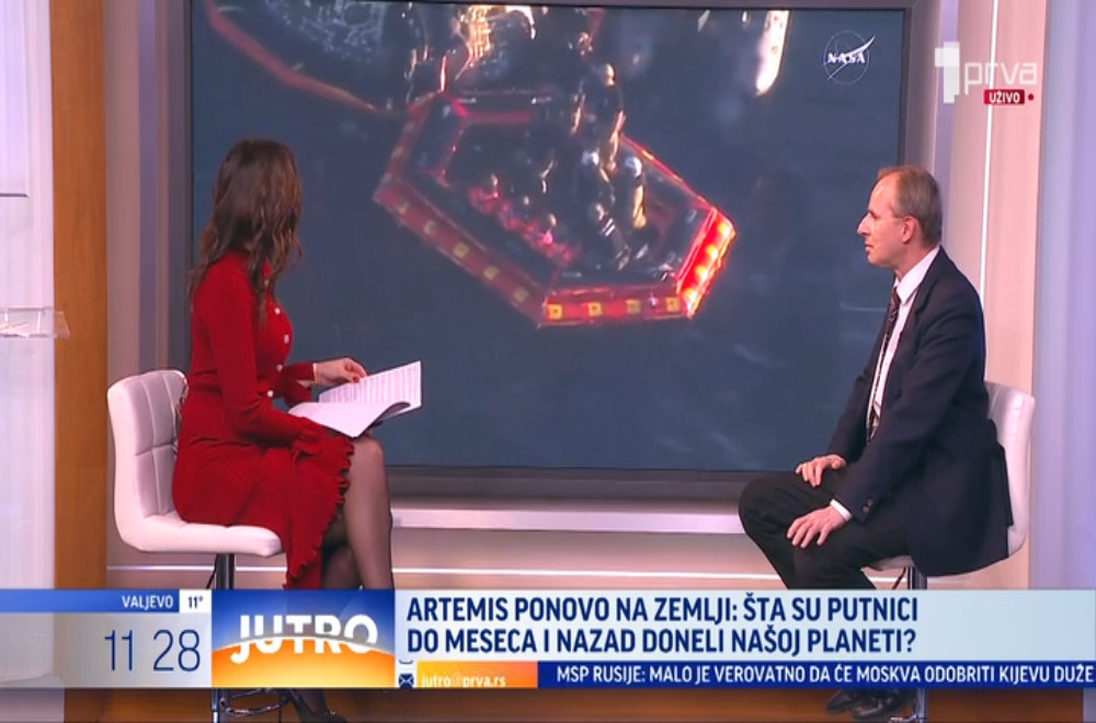 Šta su putnici do Meseca i nazad, doneli našoj planeti?