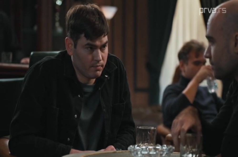 Igra sudbine - 1747. epizoda: Relja i Danijel prave pakleni plan