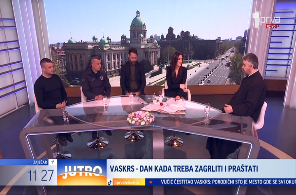 Jesmo li zahvalni? Vodi li nas kroz život ljubav ili mržnja?