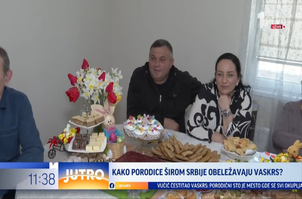 Kako se slavi Vaskrs u Srbiji?