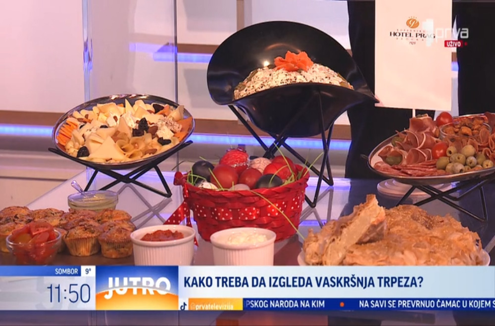 Šta pripremiti za vaskršnju trpezu?