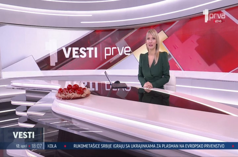 Vesti u 18h - 12.04.2026.