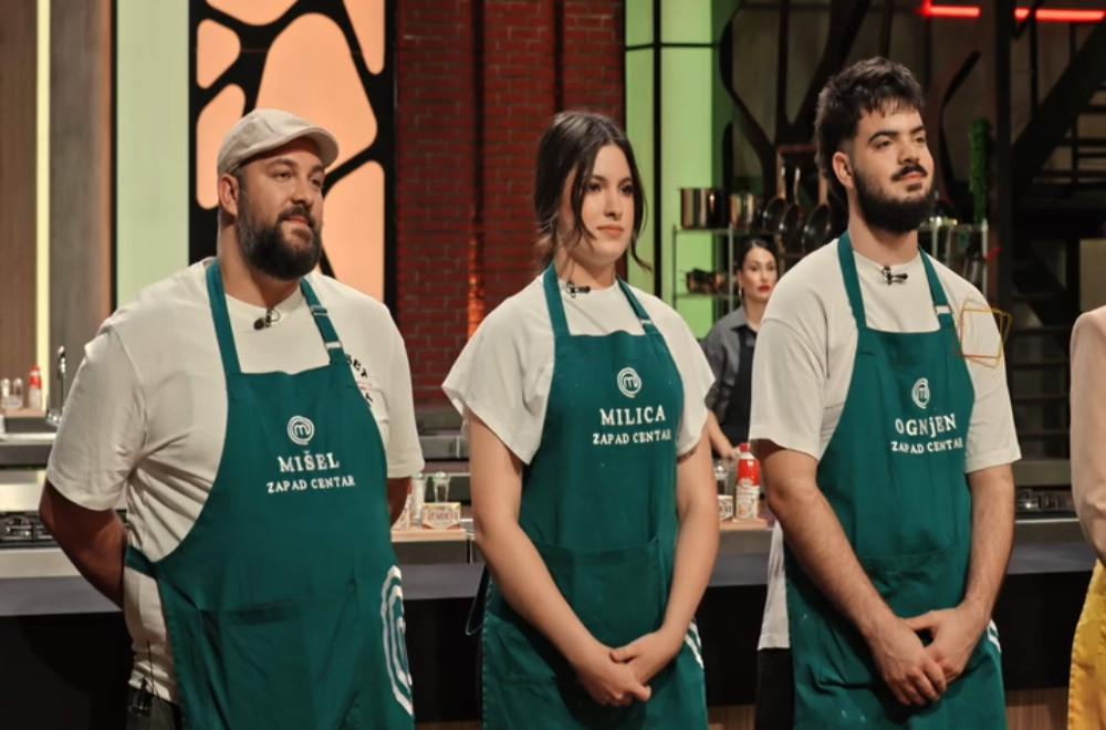 Gledaćete - 16.04.2026.