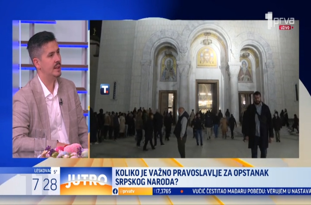 Koliko je našem narodu značajno pravoslavlje?