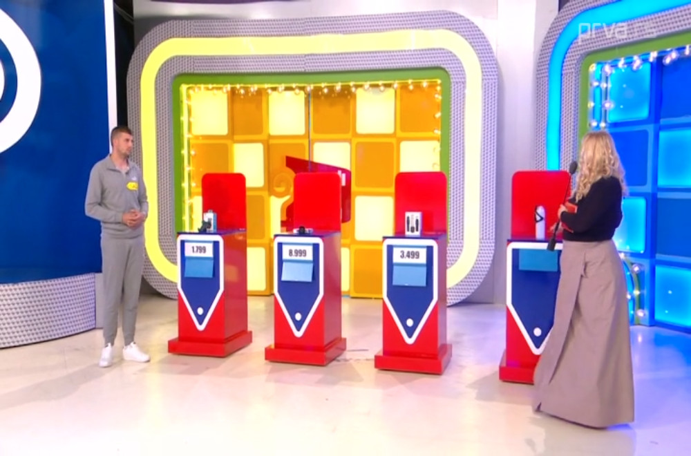 Pogodi cenu tačno - 13.04.2026.