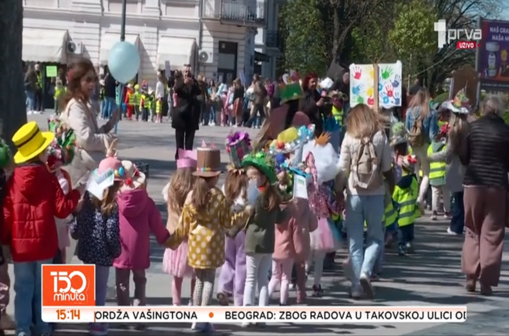 Šeširijada oborila rekord