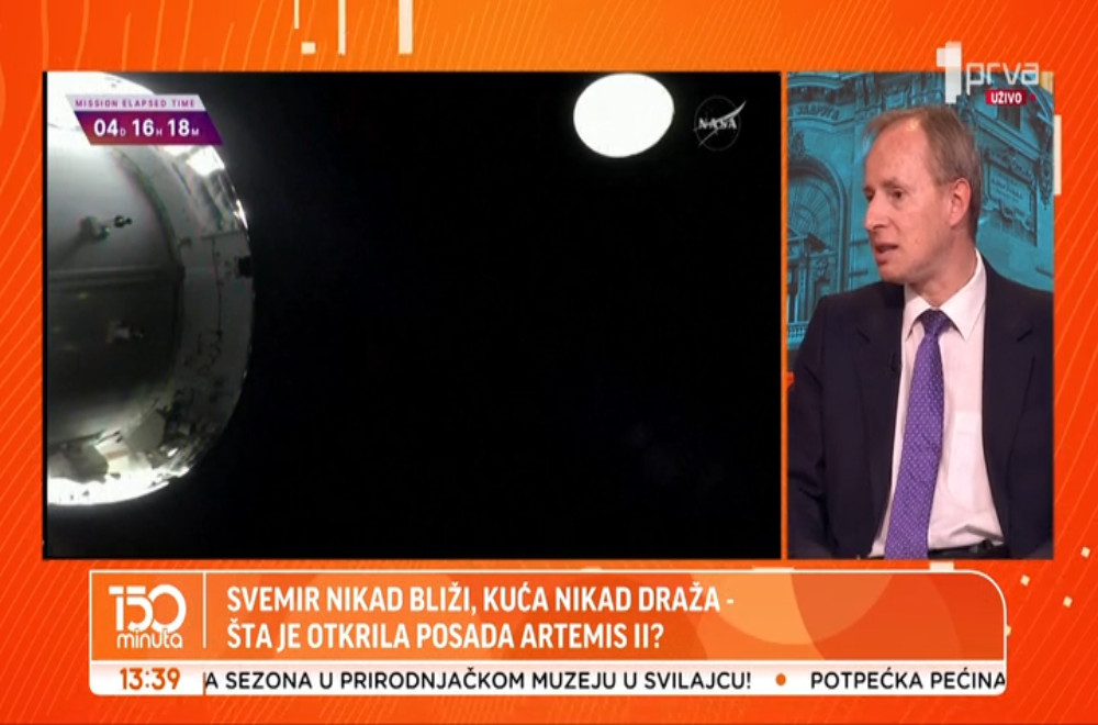 Šta je otkrila posada Oriona i kakva otkrića je svet dobio misijom Artemis 2?