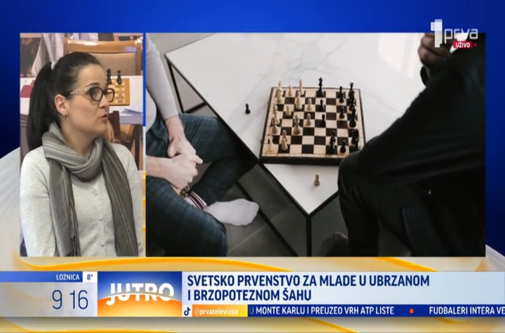 Svetsko prvenstvo u šahu