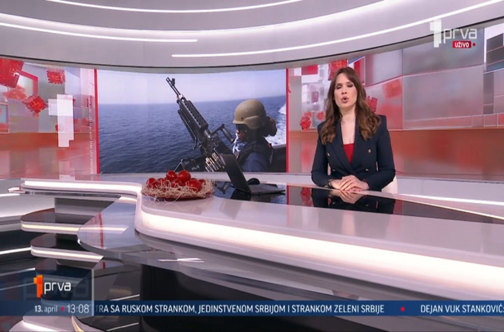 Vesti u 13h - 13.04.2026.