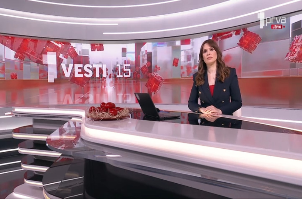 Vesti u 15h - 13.04.2026.